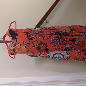 Anthropologie Larkhill Swing Dress